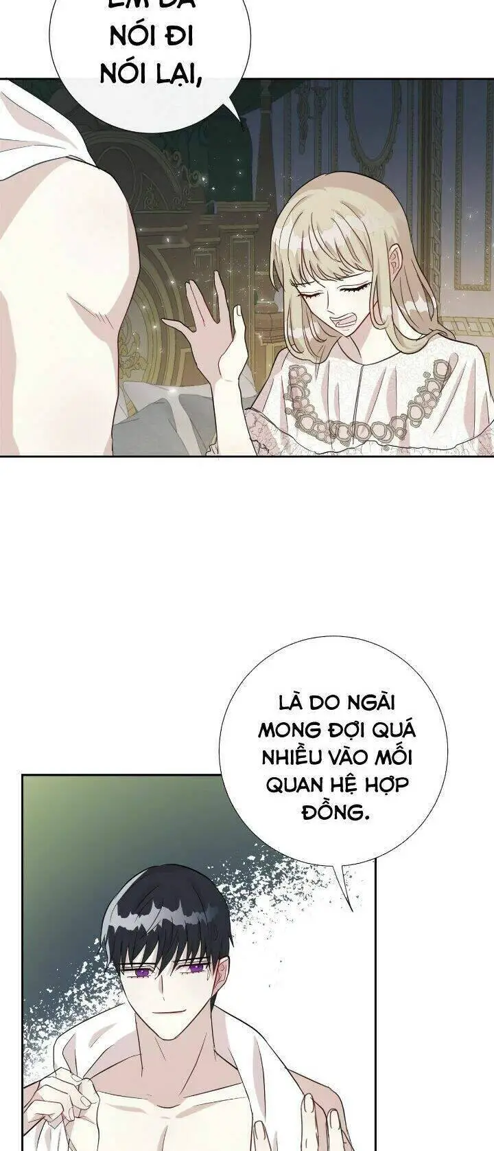 Xin Ngài Đừng Ăn Tôi. Nettruyen ZZZ Chương 32 Page 25