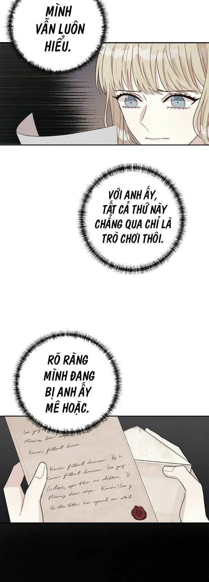 Xin Ngài Đừng Ăn Tôi. Nettruyen ZZZ Chương 32 Page 27