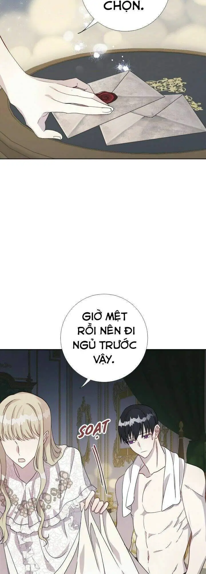 Xin Ngài Đừng Ăn Tôi. Nettruyen ZZZ Chương 32 Page 38