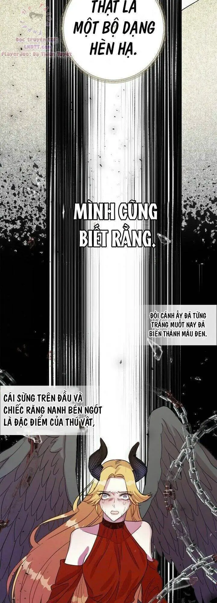 Xin Ngài Đừng Ăn Tôi. Nettruyen ZZZ Chương 32 Page 51