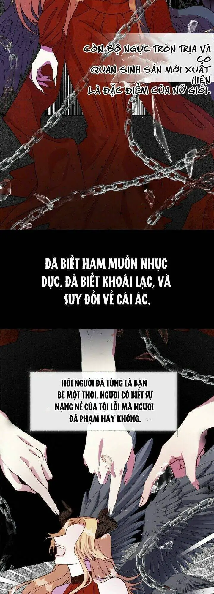 Xin Ngài Đừng Ăn Tôi. Nettruyen ZZZ Chương 32 Page 52