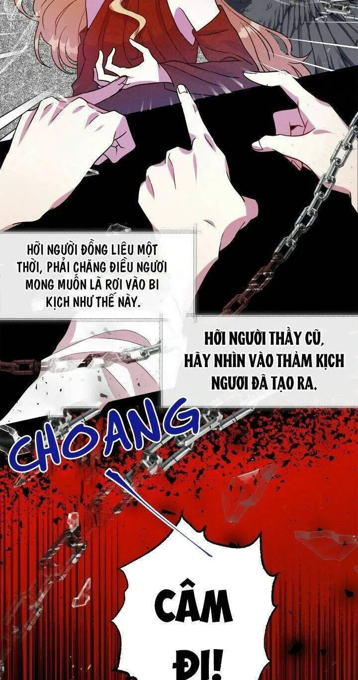 Xin Ngài Đừng Ăn Tôi. Nettruyen ZZZ Chương 32 Page 53
