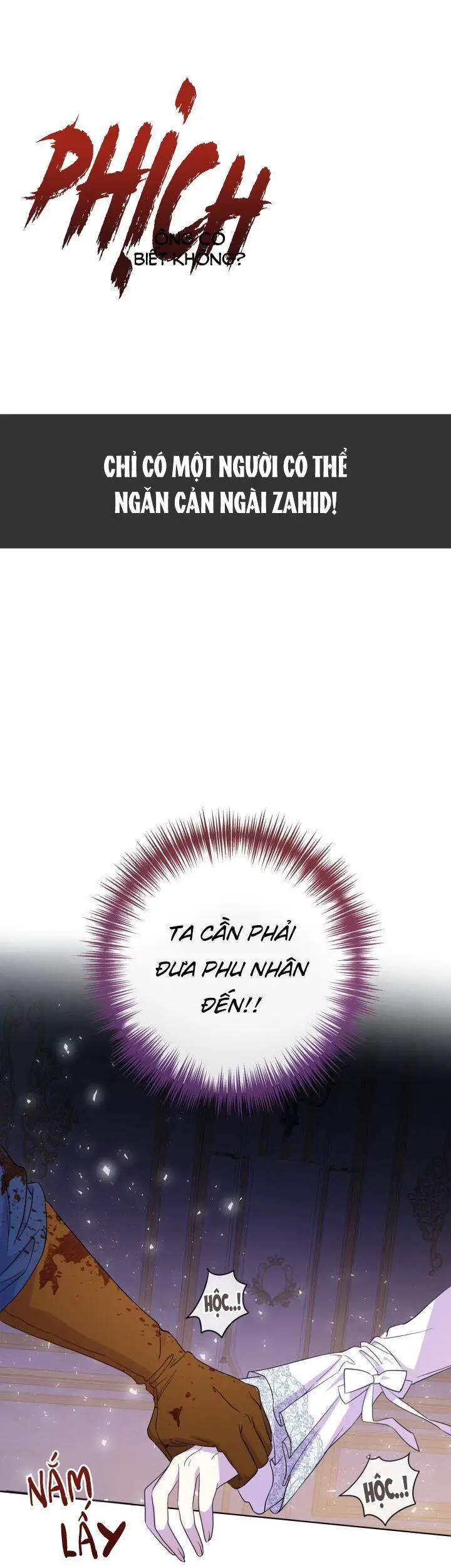 Xin Ngài Đừng Ăn Tôi. Nettruyen ZZZ Chương 58 Page 25