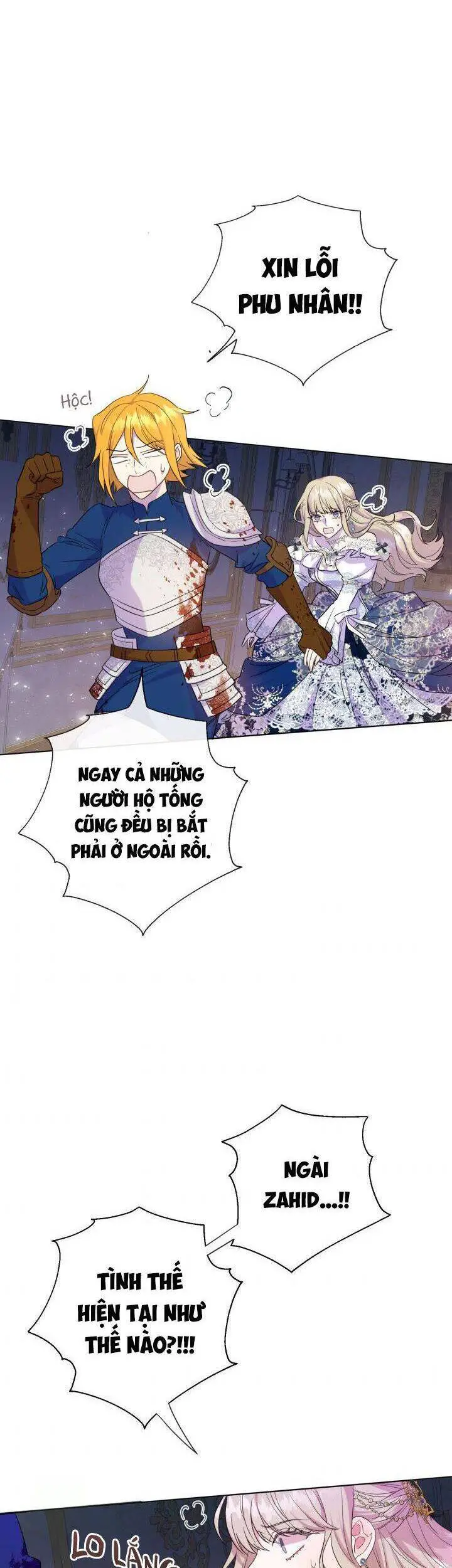 Xin Ngài Đừng Ăn Tôi. Nettruyen ZZZ Chương 58 Page 26