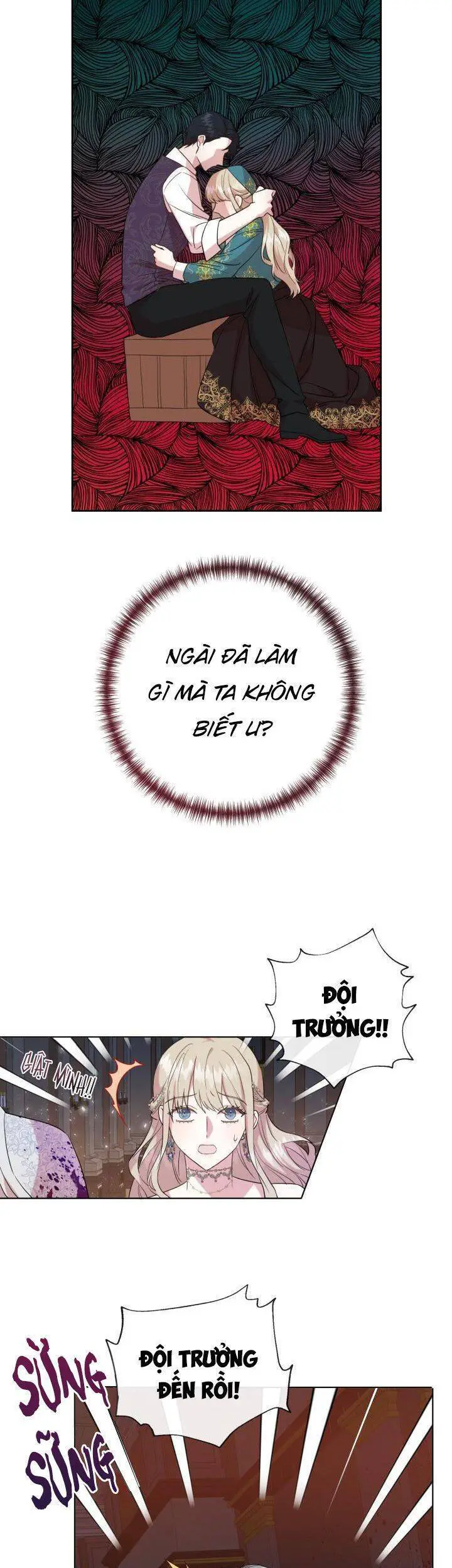 Xin Ngài Đừng Ăn Tôi. Nettruyen ZZZ Chương 58 Page 29