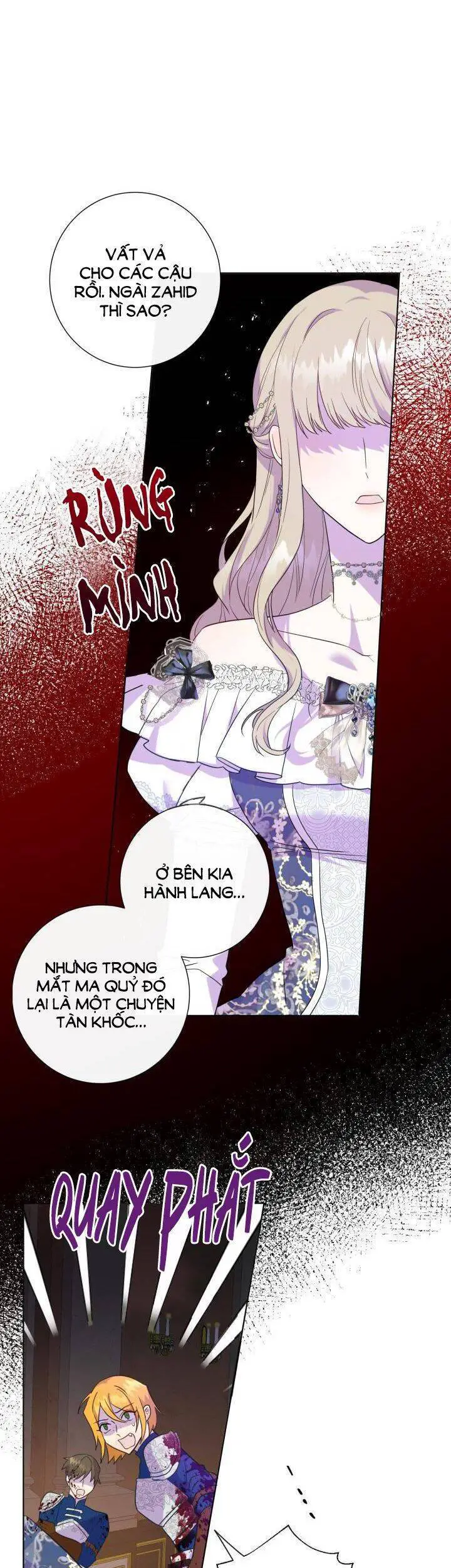Xin Ngài Đừng Ăn Tôi. Nettruyen ZZZ Chương 58 Page 31