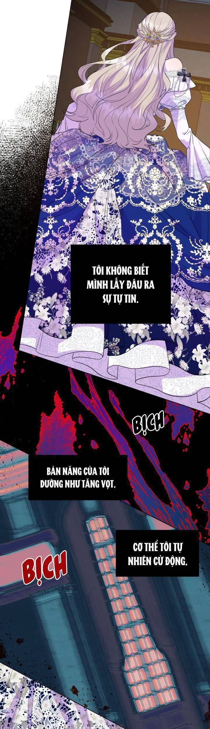 Xin Ngài Đừng Ăn Tôi. Nettruyen ZZZ Chương 58 Page 33