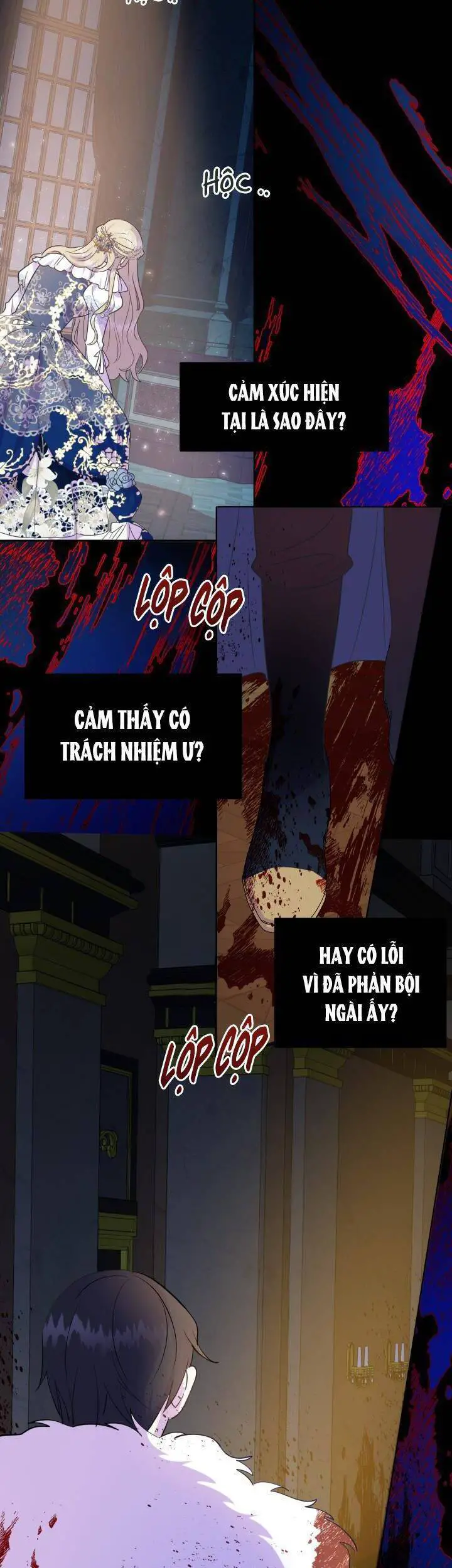 Xin Ngài Đừng Ăn Tôi. Nettruyen ZZZ Chương 58 Page 35