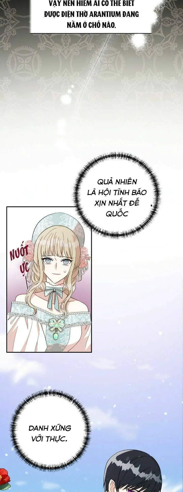 Xin Ngài Đừng Ăn Tôi. Nettruyen ZZZ Chương 30 Page 8