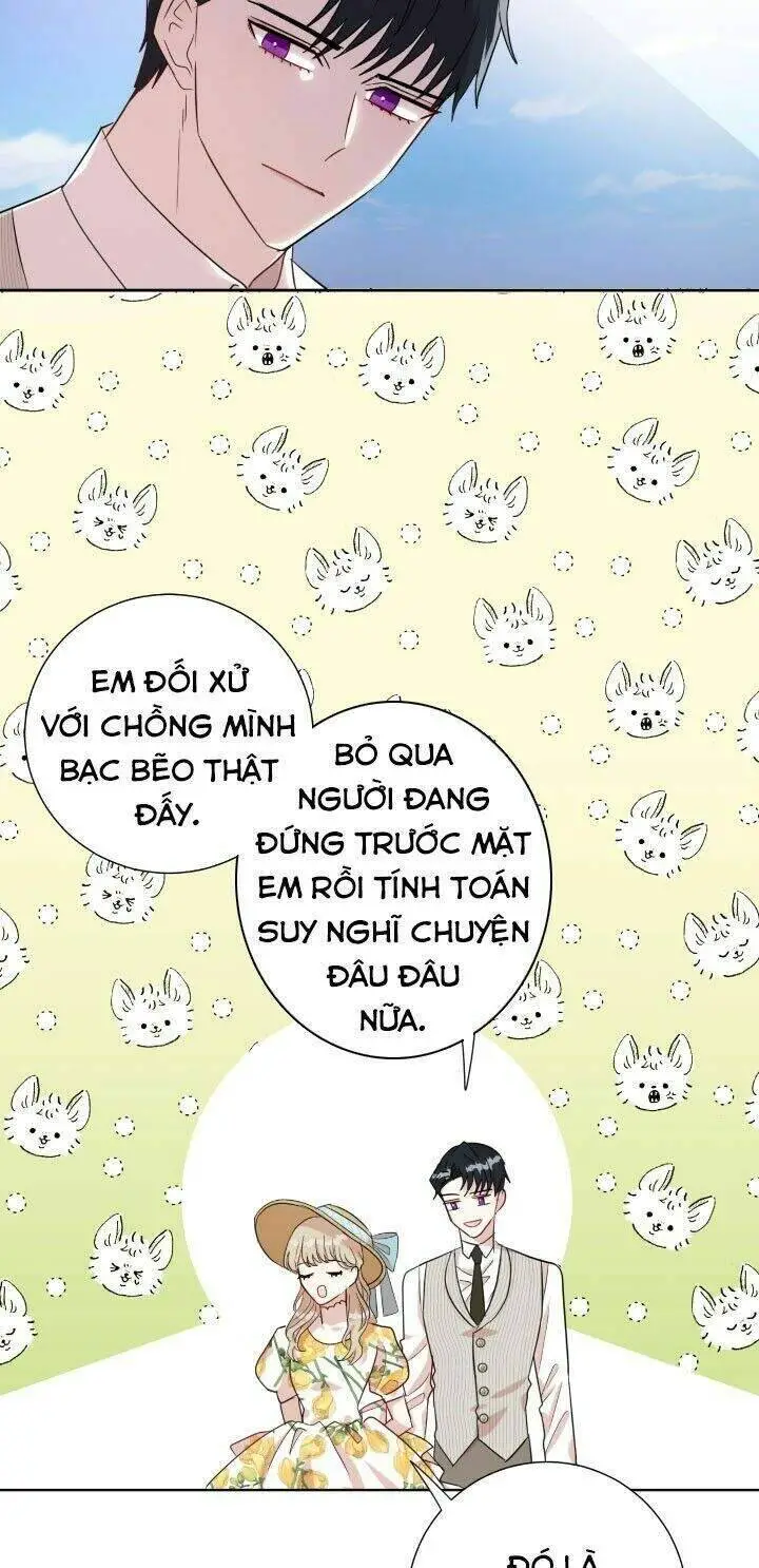 Xin Ngài Đừng Ăn Tôi. Nettruyen ZZZ Chương 30 Page 14