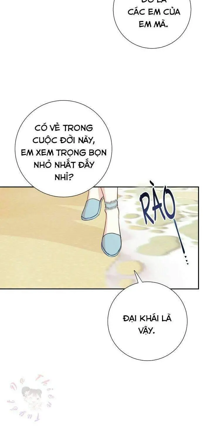 Xin Ngài Đừng Ăn Tôi. Nettruyen ZZZ Chương 30 Page 15