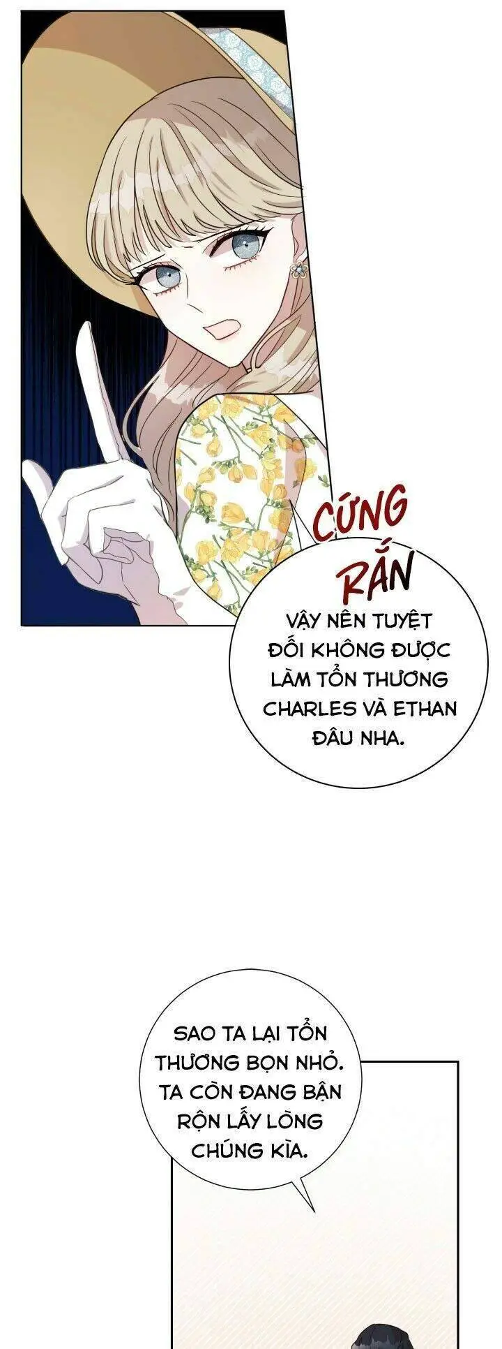 Xin Ngài Đừng Ăn Tôi. Nettruyen ZZZ Chương 30 Page 16