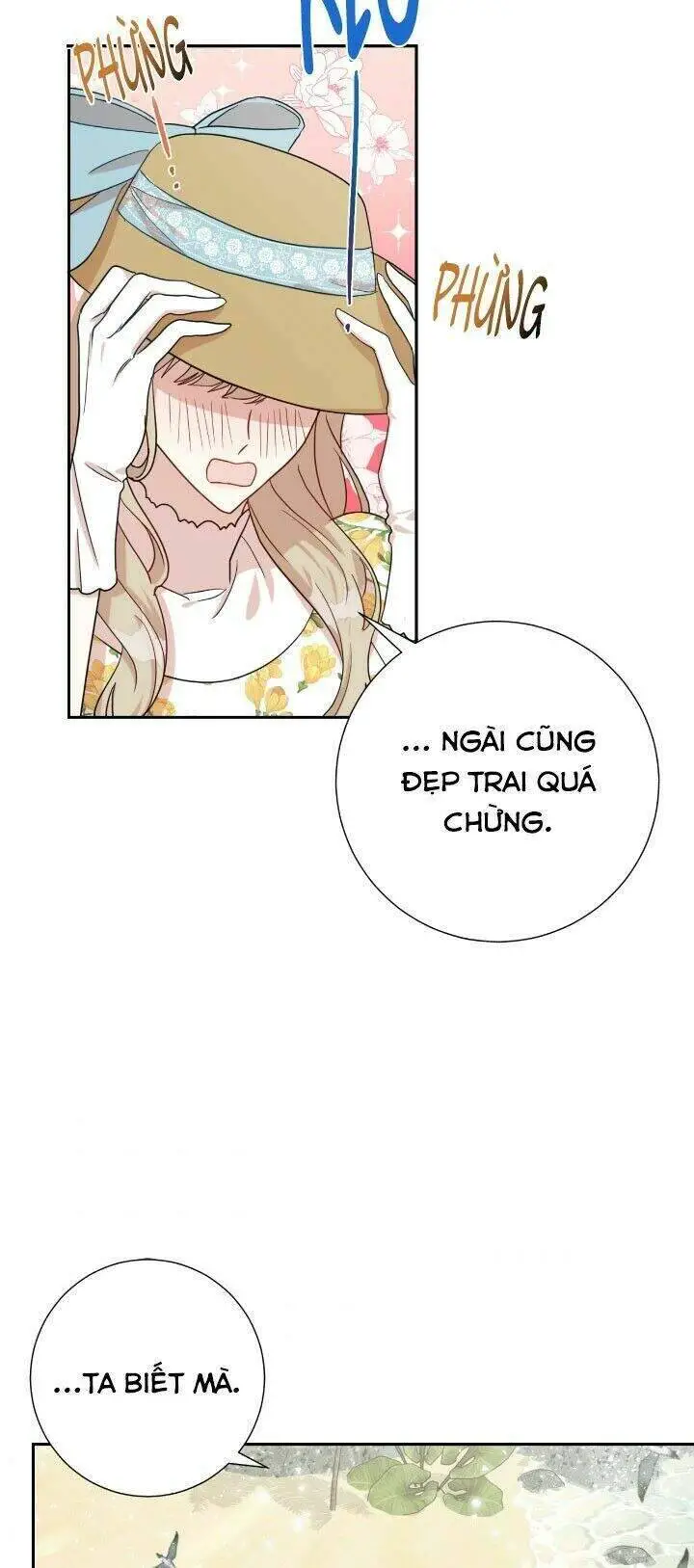 Xin Ngài Đừng Ăn Tôi. Nettruyen ZZZ Chương 30 Page 21