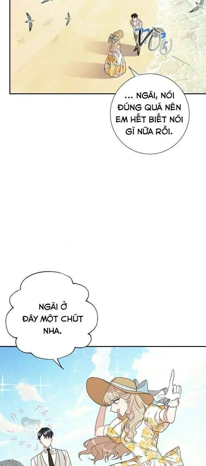 Xin Ngài Đừng Ăn Tôi. Nettruyen ZZZ Chương 30 Page 22