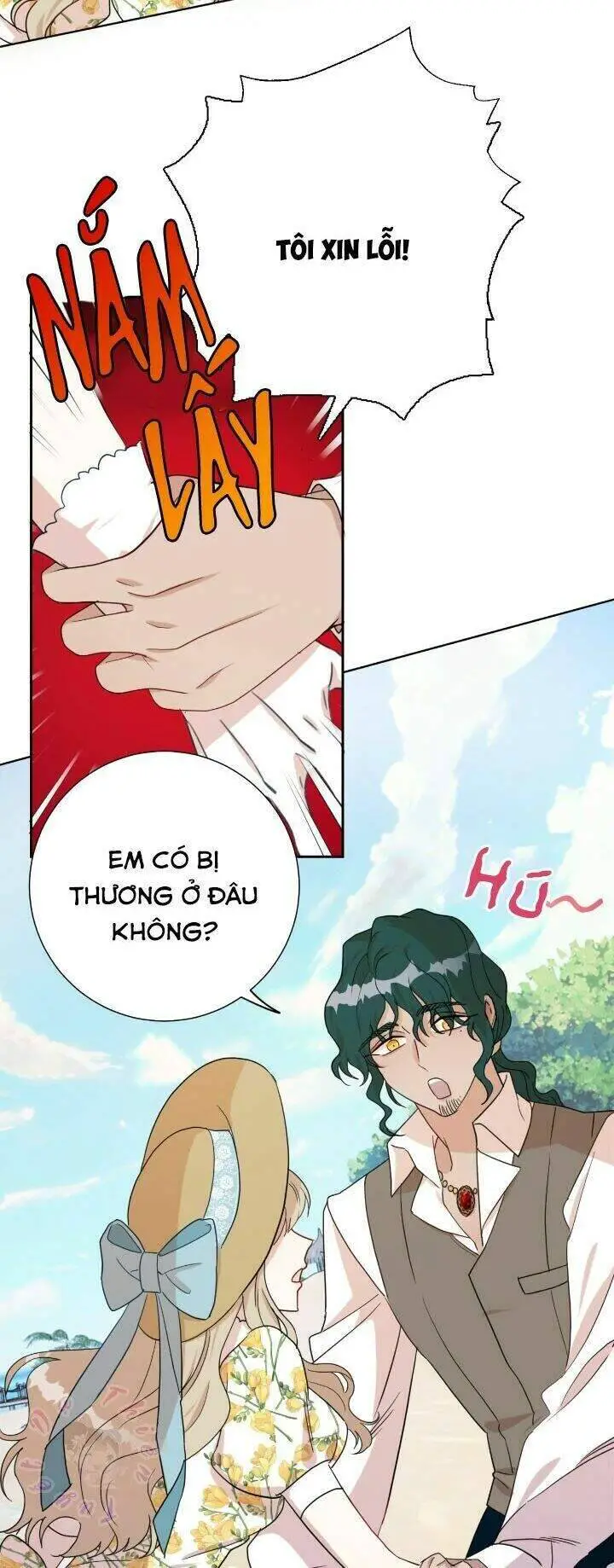 Xin Ngài Đừng Ăn Tôi. Nettruyen ZZZ Chương 30 Page 24