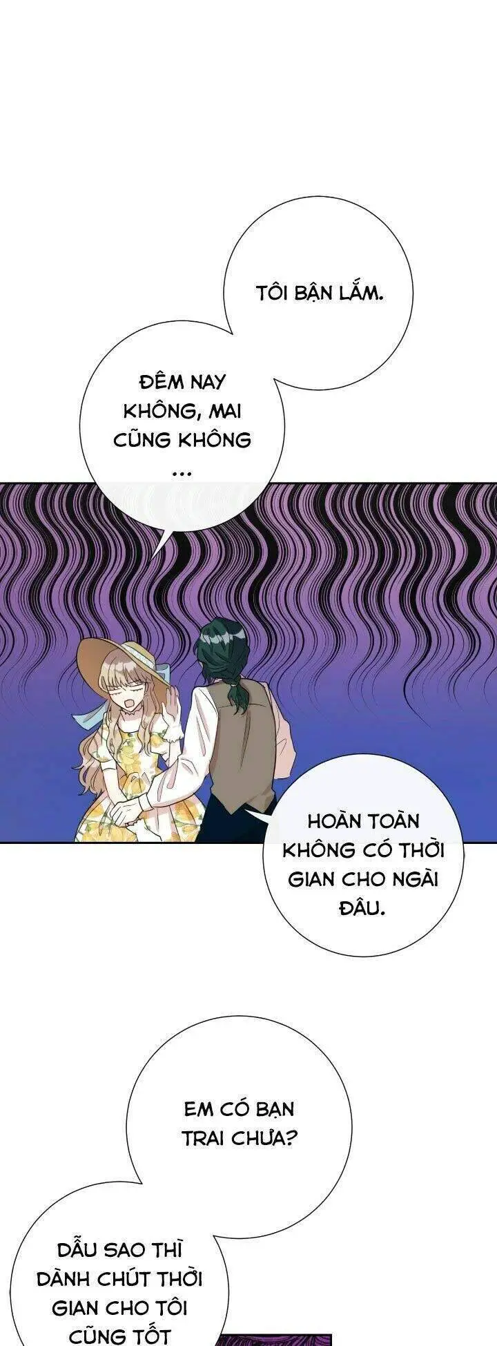 Xin Ngài Đừng Ăn Tôi. Nettruyen ZZZ Chương 30 Page 28