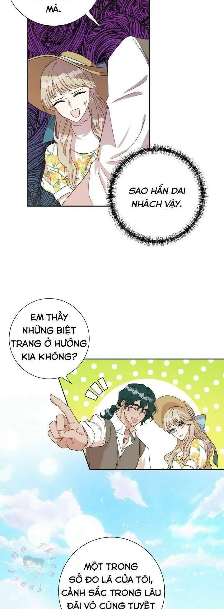 Xin Ngài Đừng Ăn Tôi. Nettruyen ZZZ Chương 30 Page 29