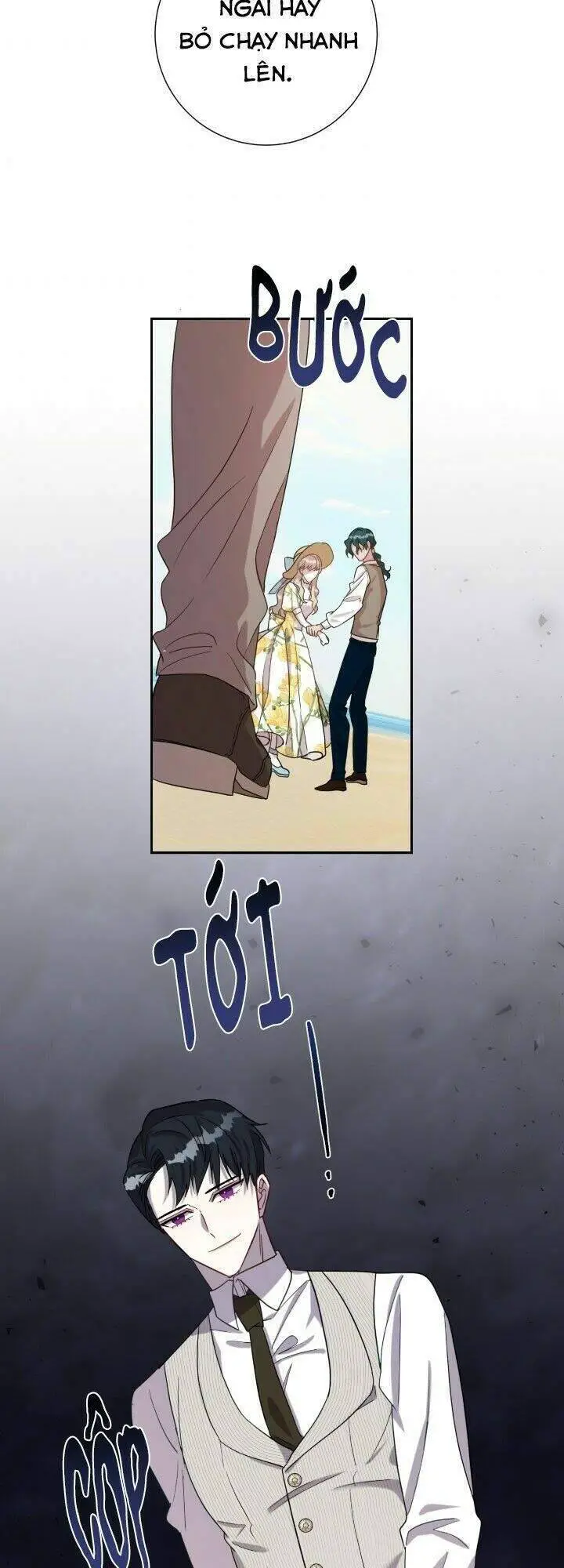 Xin Ngài Đừng Ăn Tôi. Nettruyen ZZZ Chương 30 Page 33