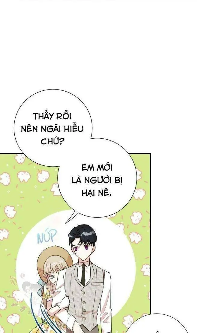 Xin Ngài Đừng Ăn Tôi. Nettruyen ZZZ Chương 30 Page 35