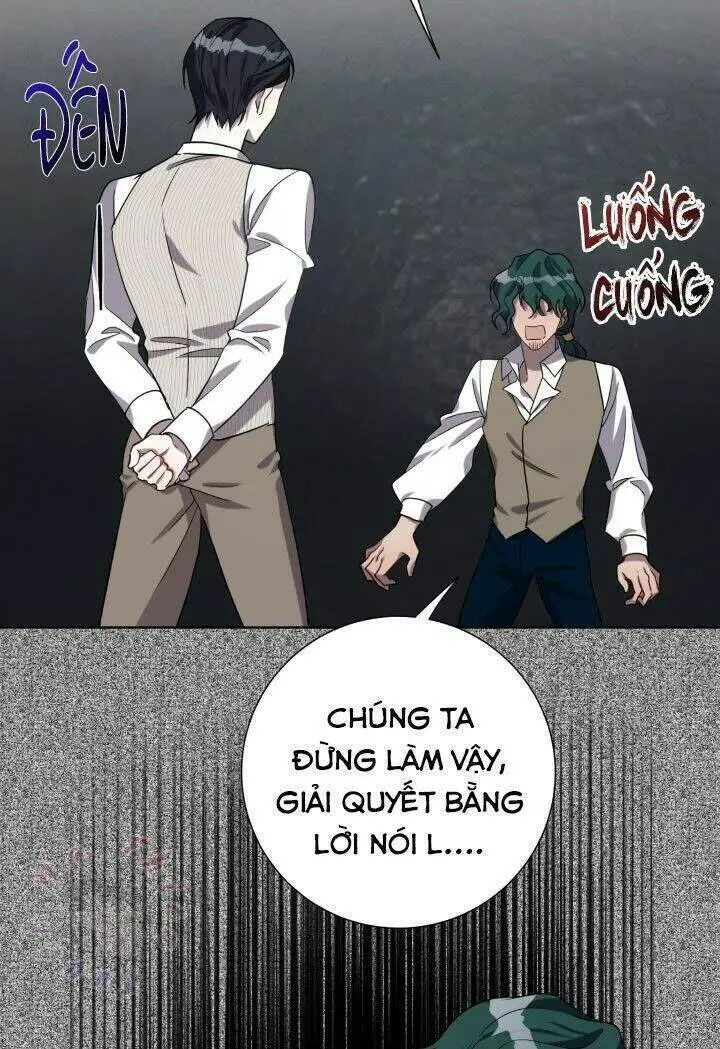 Xin Ngài Đừng Ăn Tôi. Nettruyen ZZZ Chương 30 Page 38