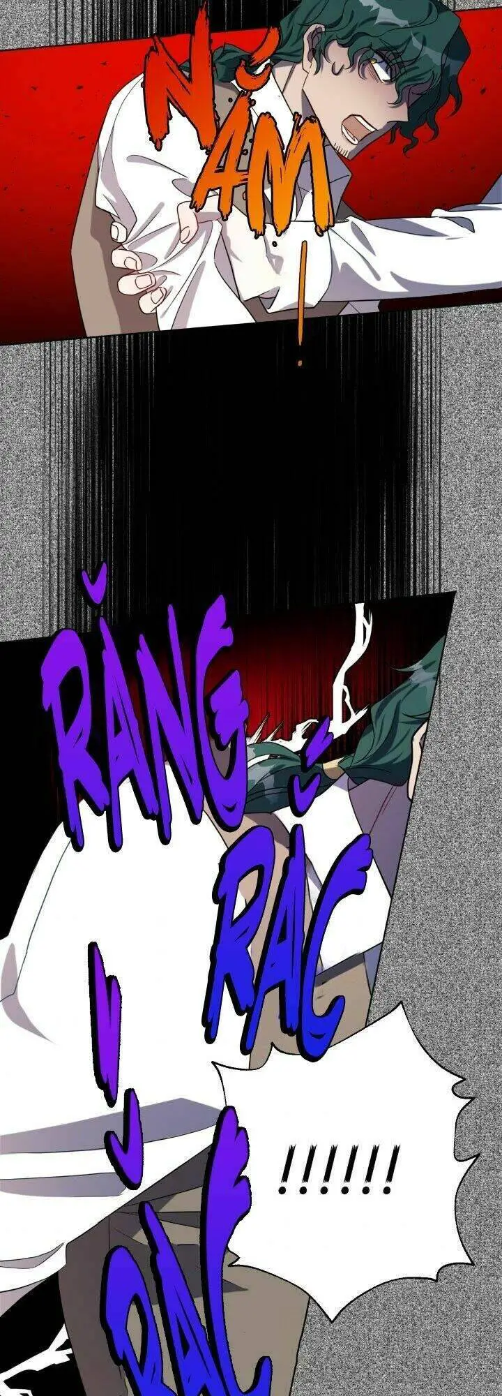 Xin Ngài Đừng Ăn Tôi. Nettruyen ZZZ Chương 30 Page 39