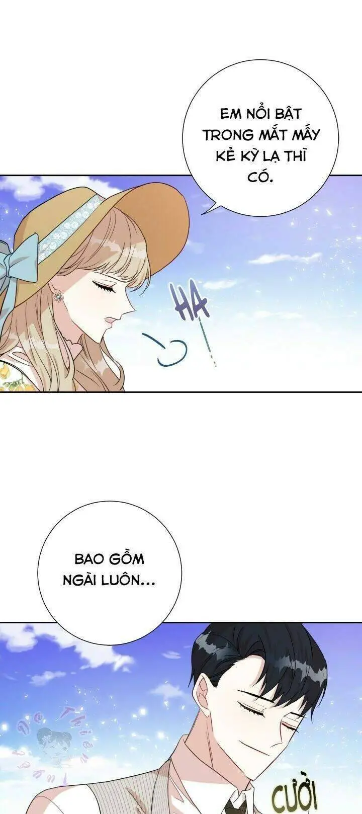 Xin Ngài Đừng Ăn Tôi. Nettruyen ZZZ Chương 30 Page 48