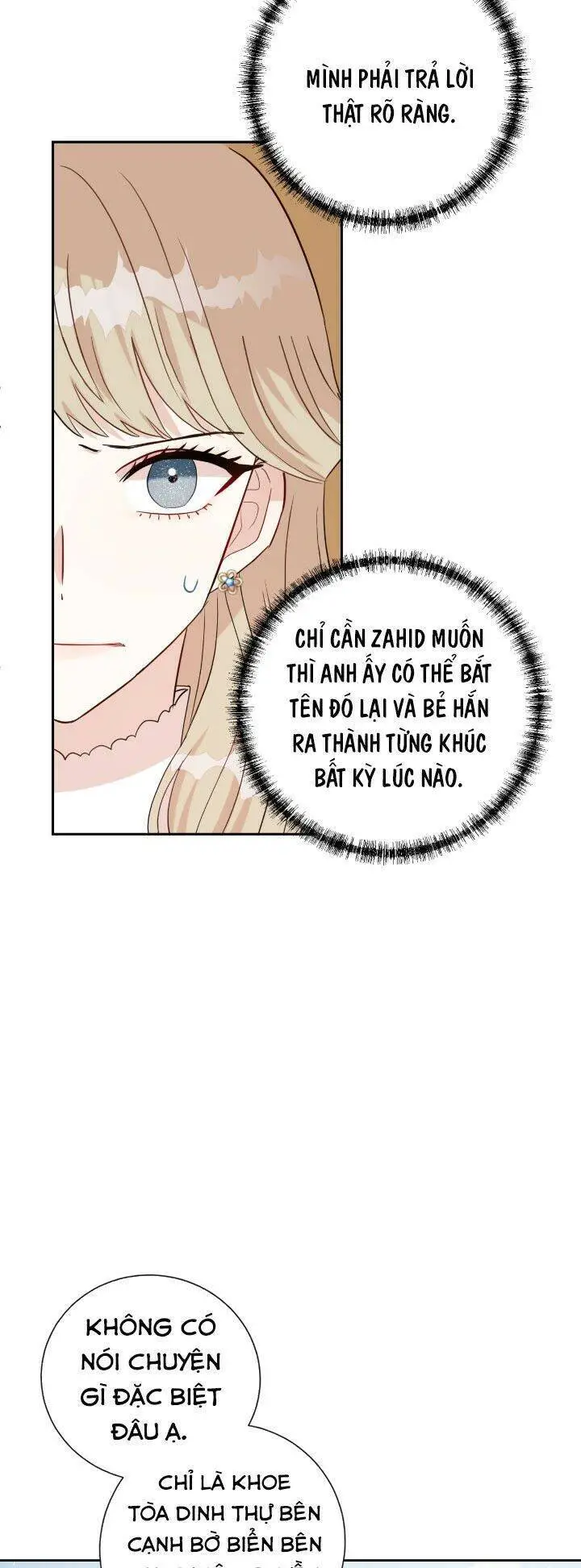 Xin Ngài Đừng Ăn Tôi. Nettruyen ZZZ Chương 31 Page 3