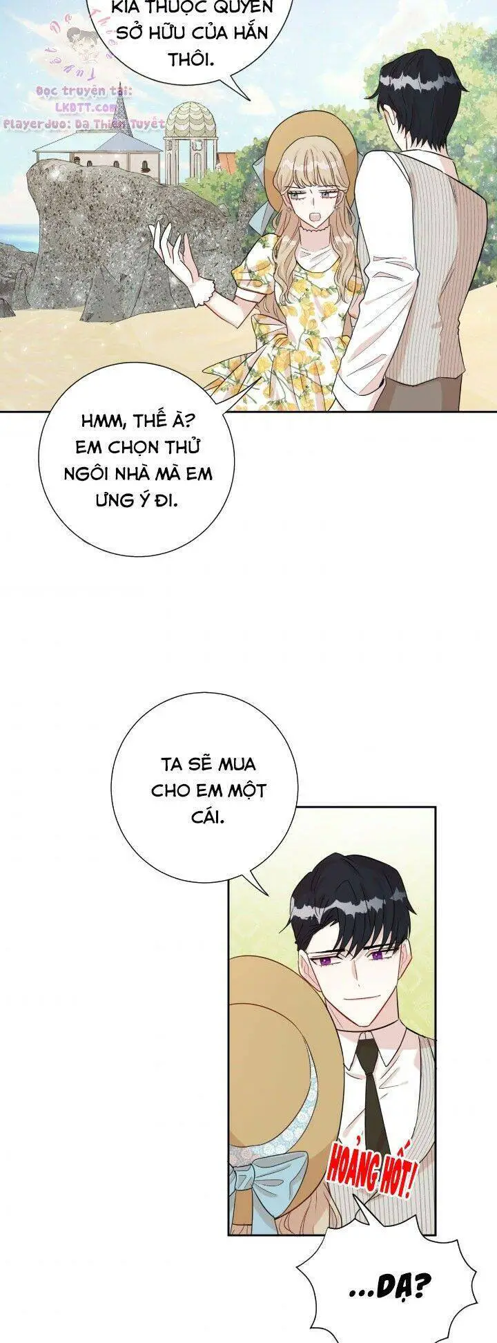 Xin Ngài Đừng Ăn Tôi. Nettruyen ZZZ Chương 31 Page 4