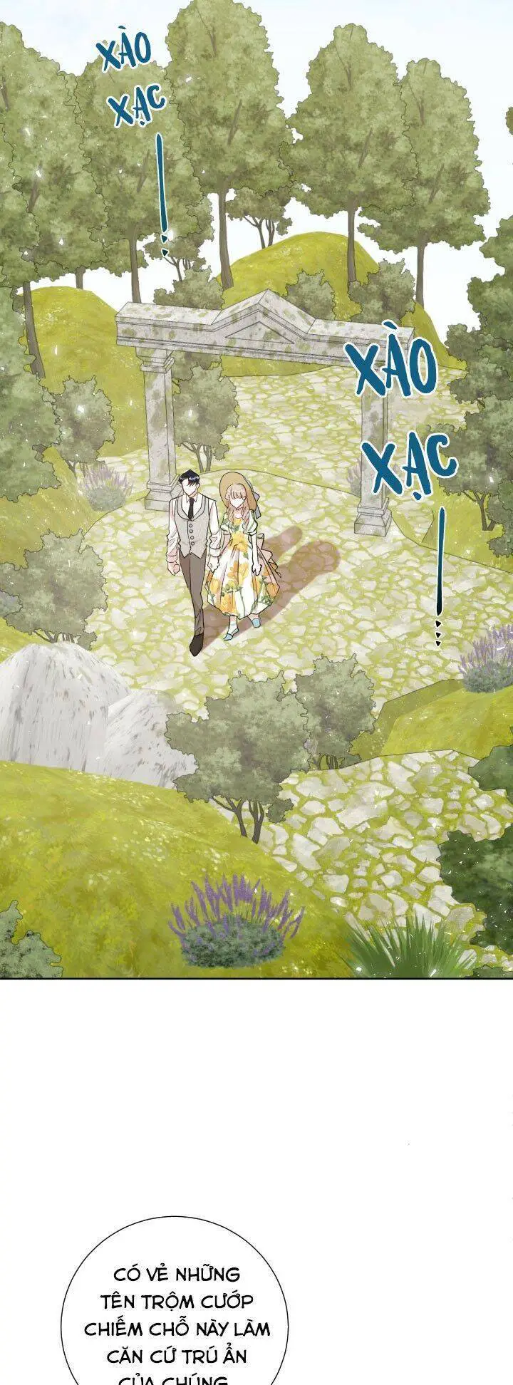 Xin Ngài Đừng Ăn Tôi. Nettruyen ZZZ Chương 31 Page 7