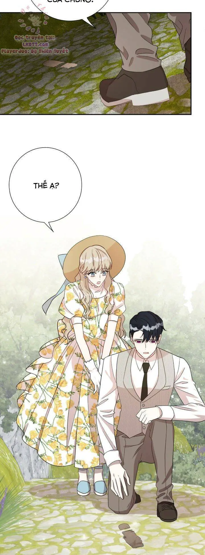 Xin Ngài Đừng Ăn Tôi. Nettruyen ZZZ Chương 31 Page 8