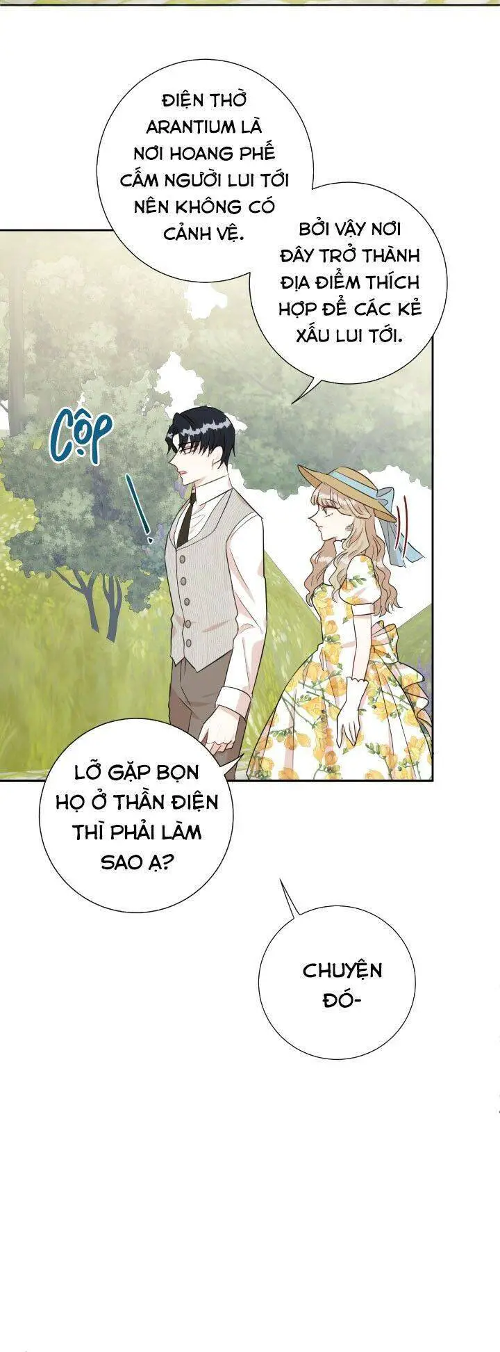 Xin Ngài Đừng Ăn Tôi. Nettruyen ZZZ Chương 31 Page 9