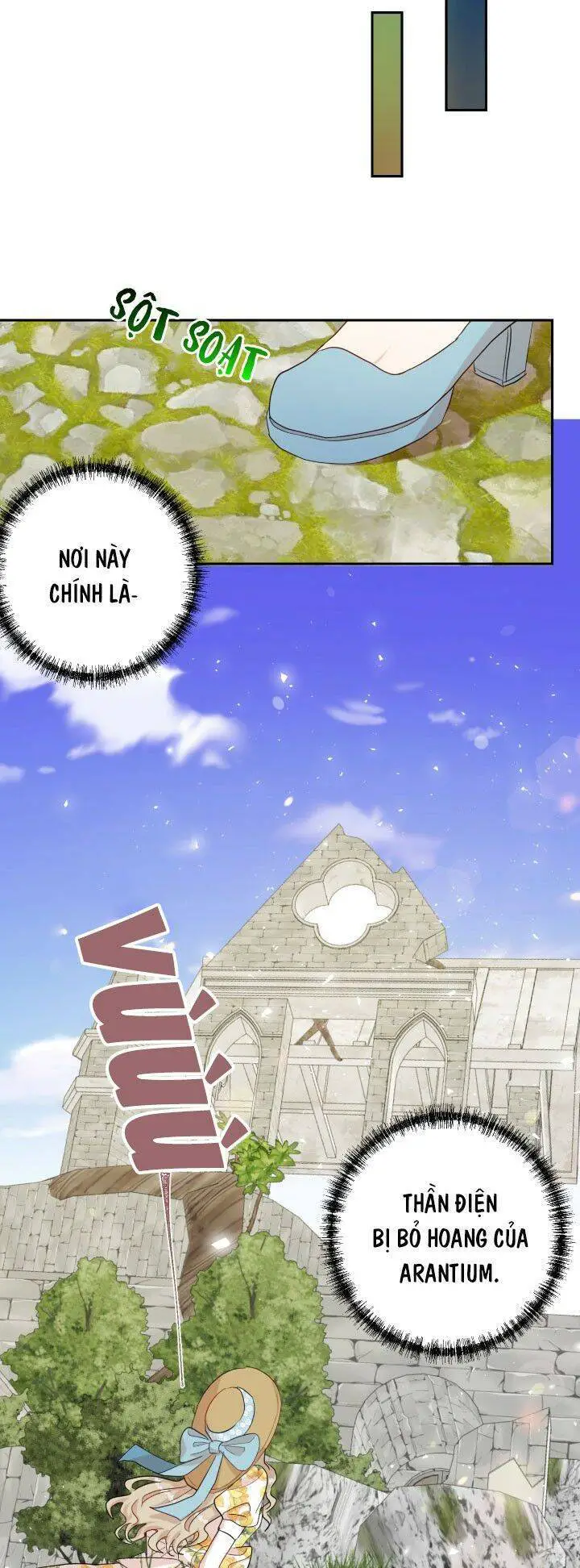 Xin Ngài Đừng Ăn Tôi. Nettruyen ZZZ Chương 31 Page 11