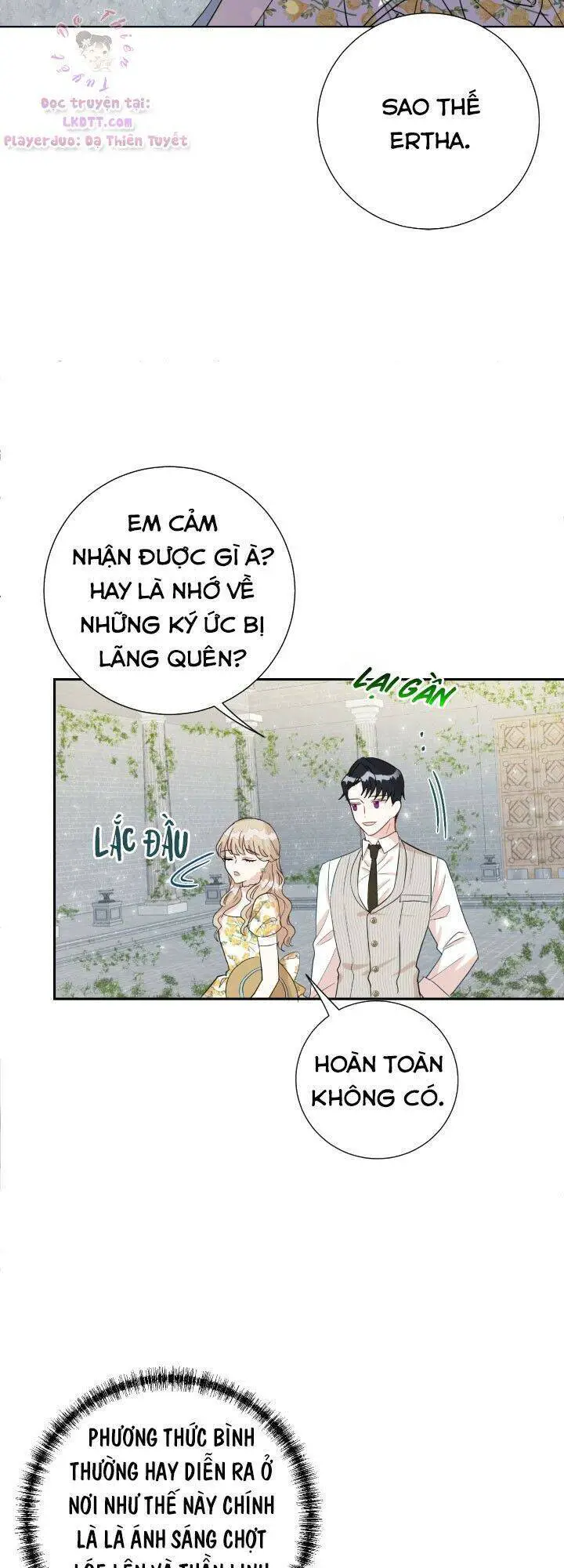 Xin Ngài Đừng Ăn Tôi. Nettruyen ZZZ Chương 31 Page 17