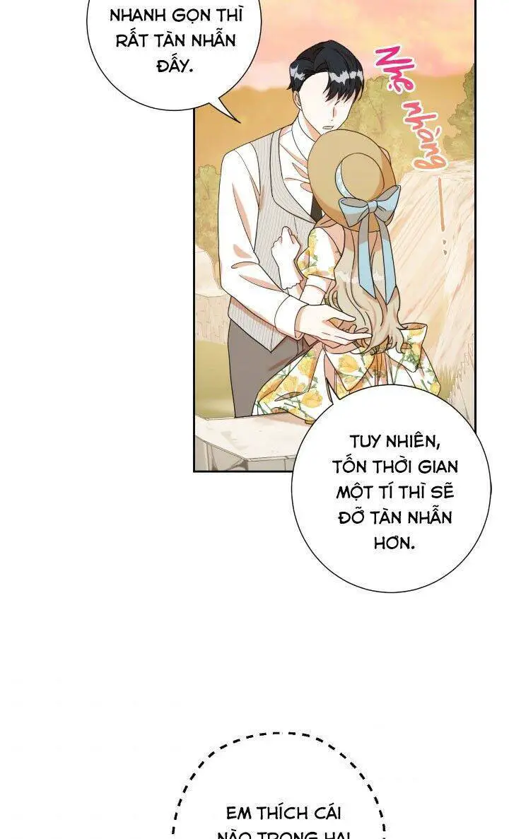 Xin Ngài Đừng Ăn Tôi. Nettruyen ZZZ Chương 31 Page 33