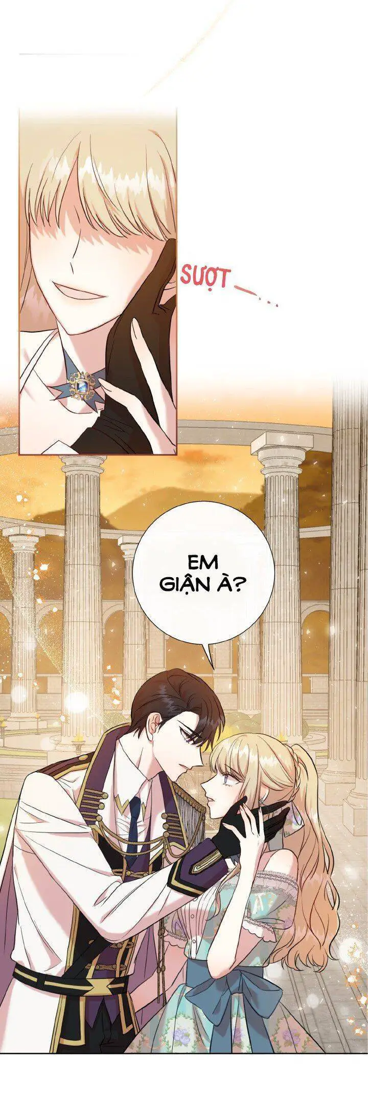 Xin Ngài Đừng Ăn Tôi. Nettruyen ZZZ Chương 50 Page 5