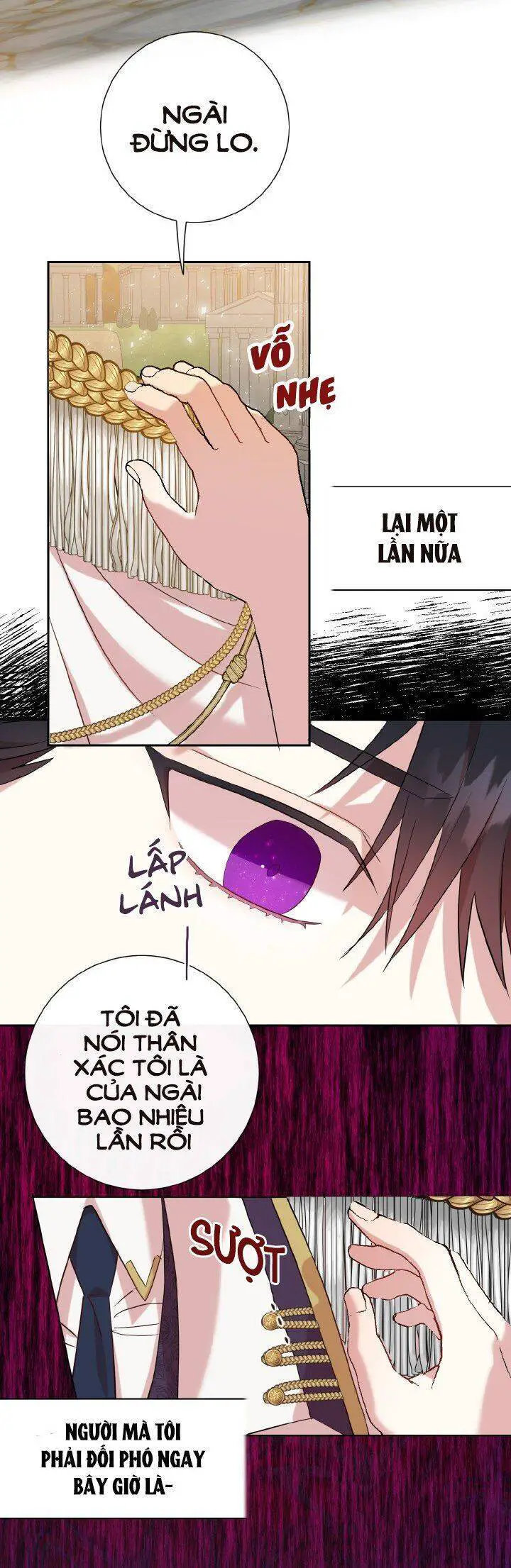 Xin Ngài Đừng Ăn Tôi. Nettruyen ZZZ Chương 50 Page 9