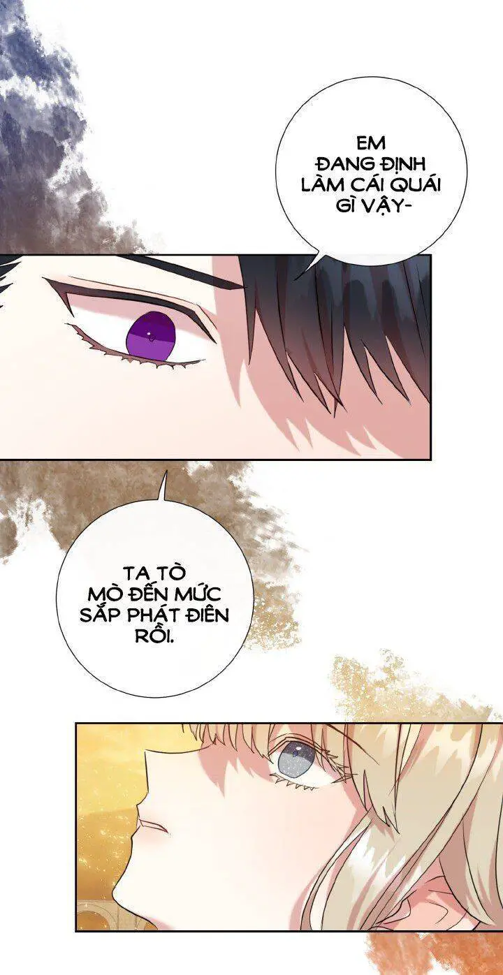 Xin Ngài Đừng Ăn Tôi. Nettruyen ZZZ Chương 50 Page 14