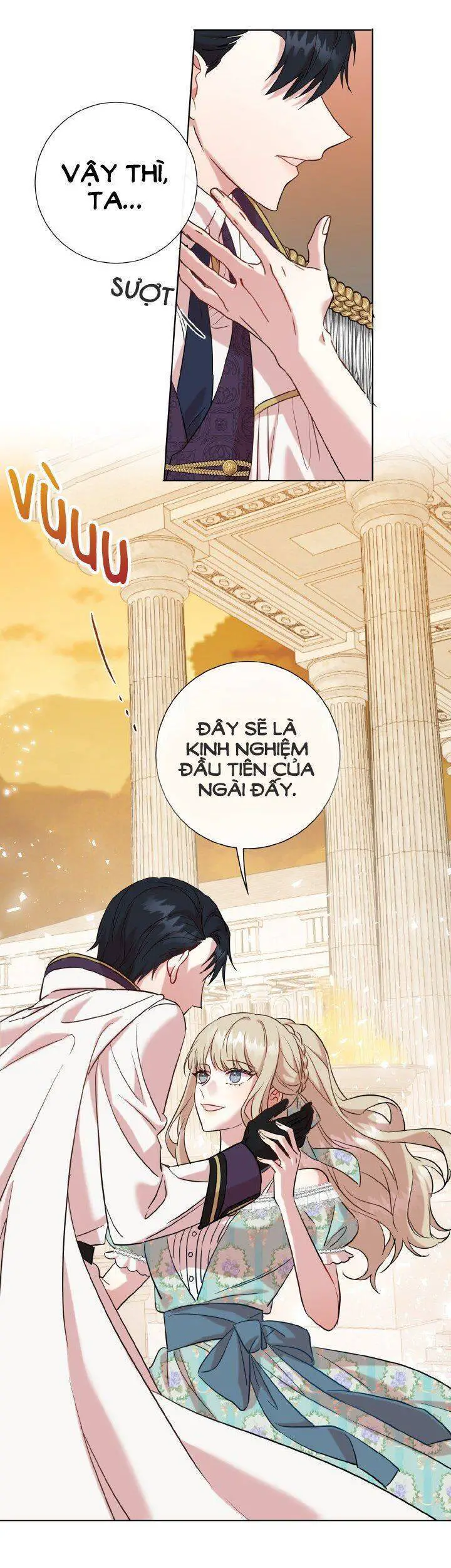 Xin Ngài Đừng Ăn Tôi. Nettruyen ZZZ Chương 50 Page 27