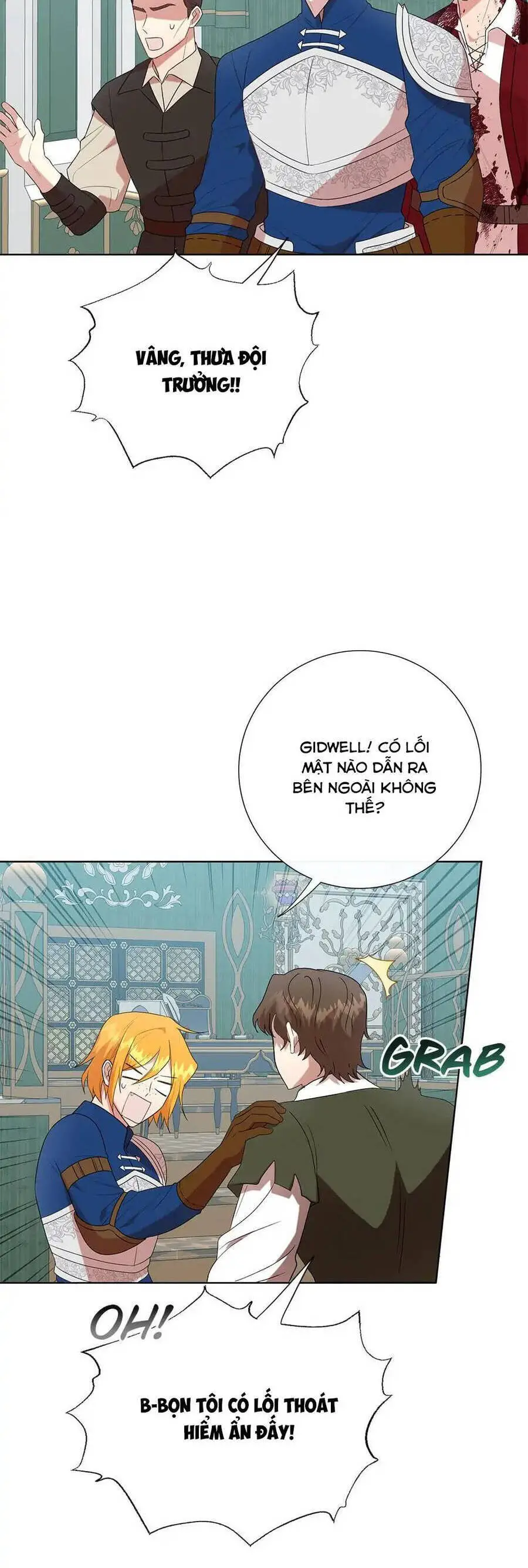Xin Ngài Đừng Ăn Tôi. Nettruyen ZZZ Chương 82 Page 26