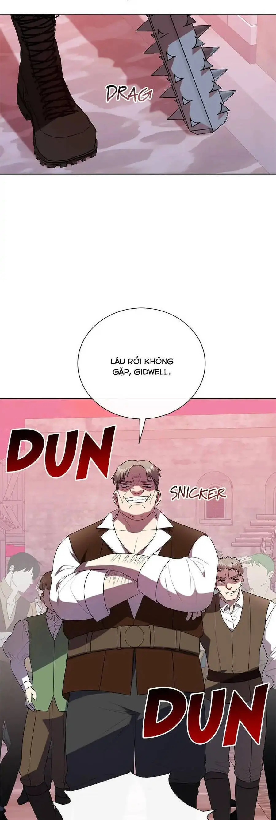Xin Ngài Đừng Ăn Tôi. Nettruyen ZZZ Chương 82 Page 30