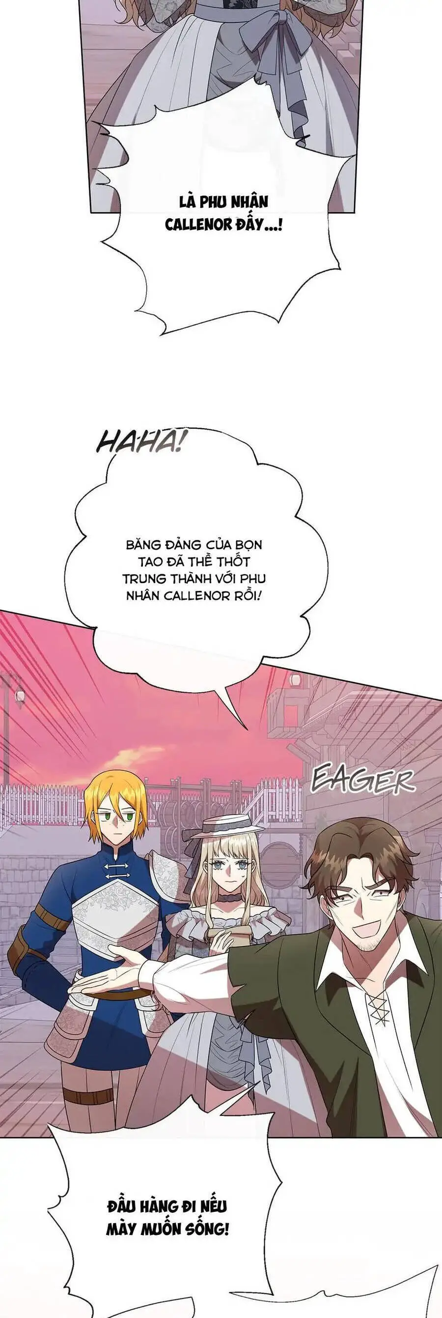 Xin Ngài Đừng Ăn Tôi. Nettruyen ZZZ Chương 82 Page 33
