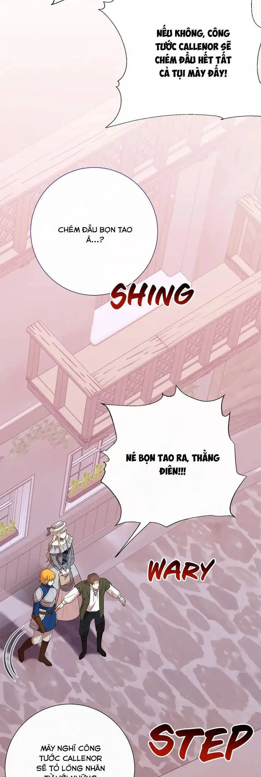 Xin Ngài Đừng Ăn Tôi. Nettruyen ZZZ Chương 82 Page 34