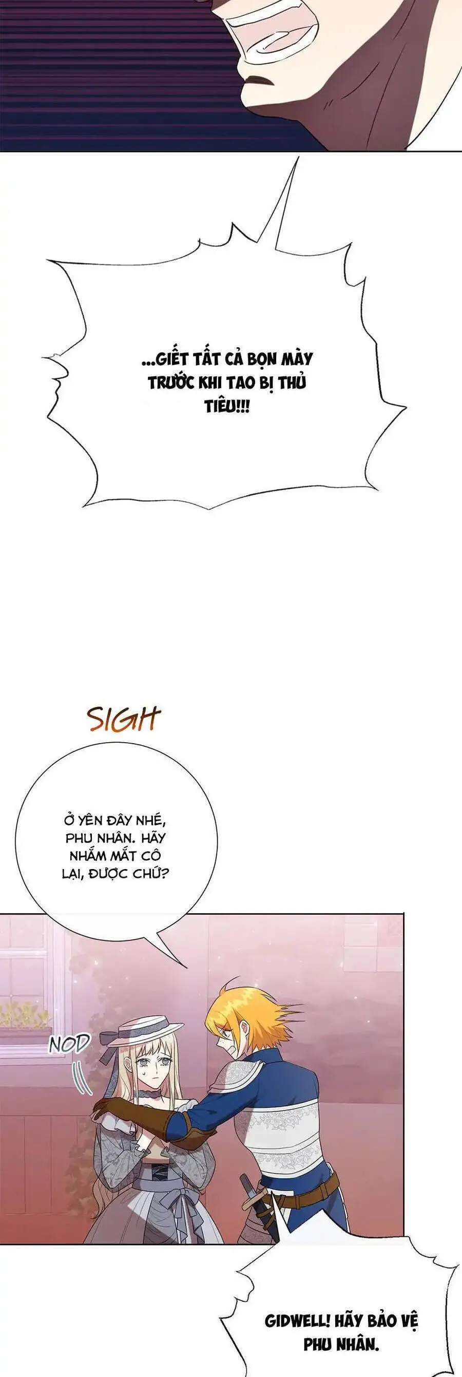 Xin Ngài Đừng Ăn Tôi. Nettruyen ZZZ Chương 82 Page 36