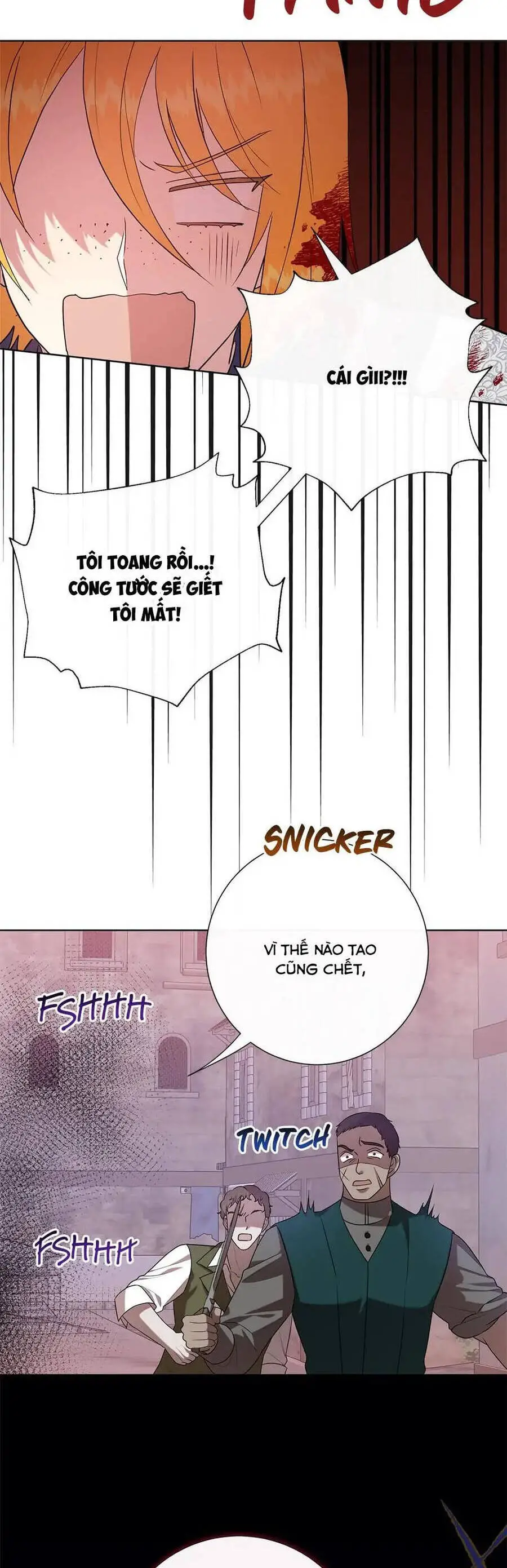 Xin Ngài Đừng Ăn Tôi. Nettruyen ZZZ Chương 82 Page 48
