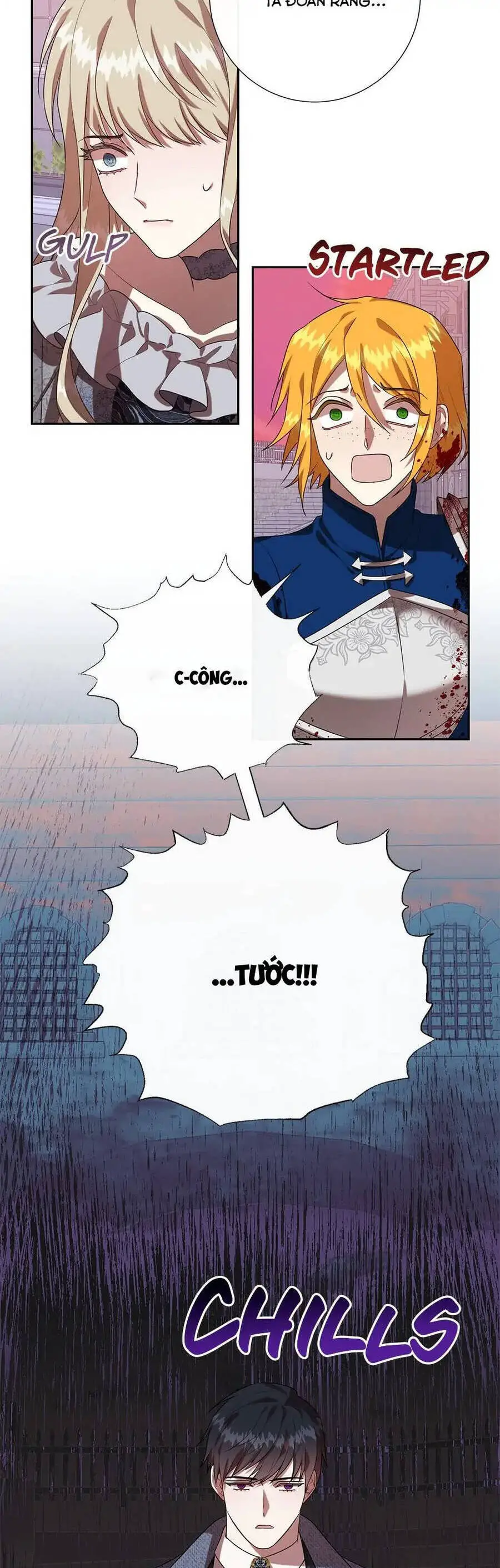 Xin Ngài Đừng Ăn Tôi. Nettruyen ZZZ Chương 82 Page 51