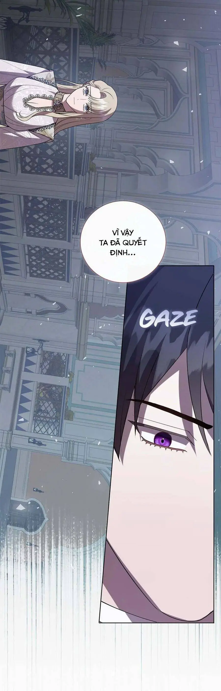 Xin Ngài Đừng Ăn Tôi. Nettruyen ZZZ Chương 115 Page 63