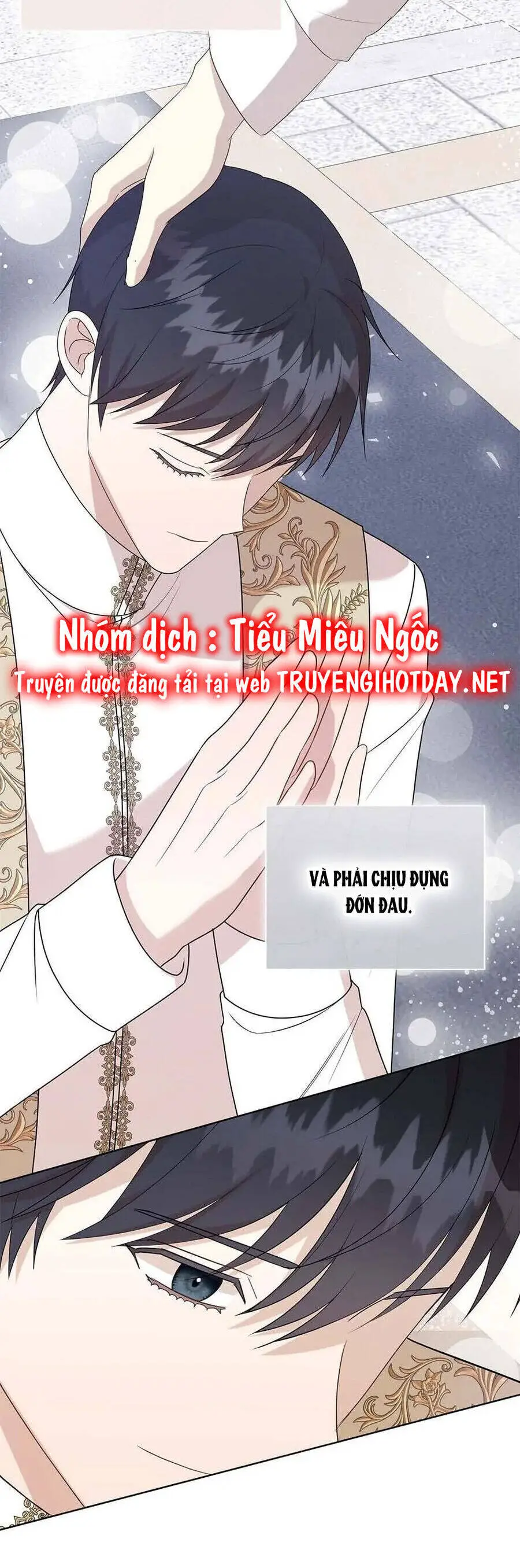 Xin Ngài Đừng Ăn Tôi. Nettruyen ZZZ Chương 117 Page 6