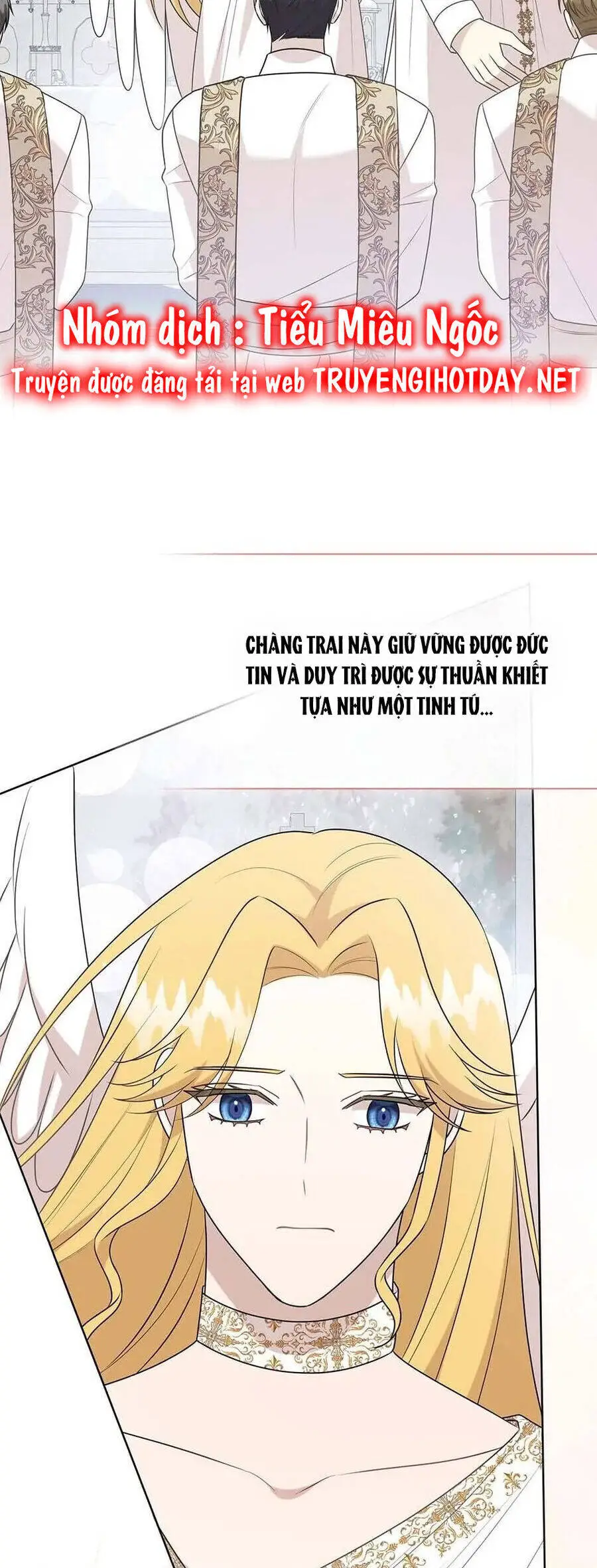 Xin Ngài Đừng Ăn Tôi. Nettruyen ZZZ Chương 117 Page 8