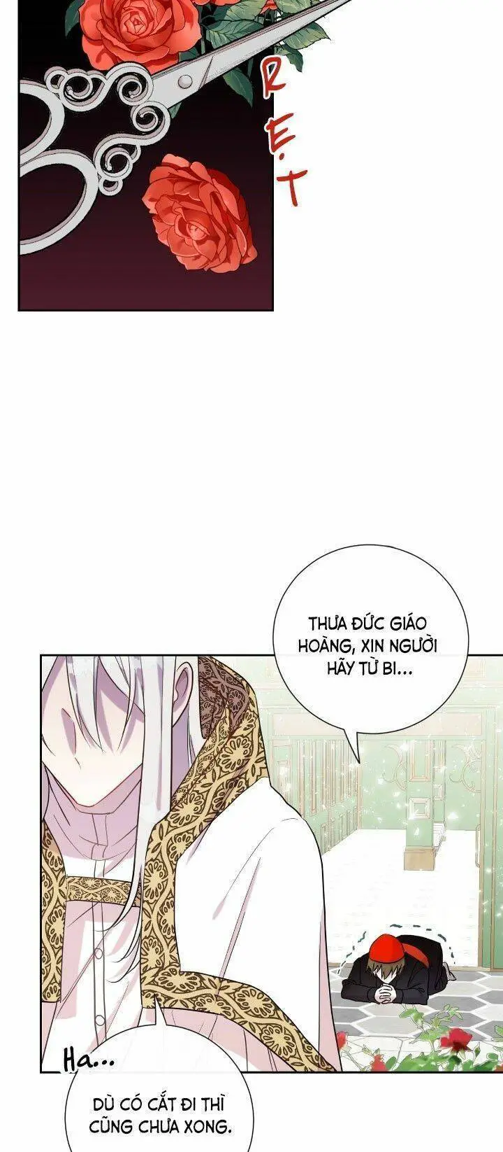 Xin Ngài Đừng Ăn Tôi. Nettruyen ZZZ Chương 29 Page 4