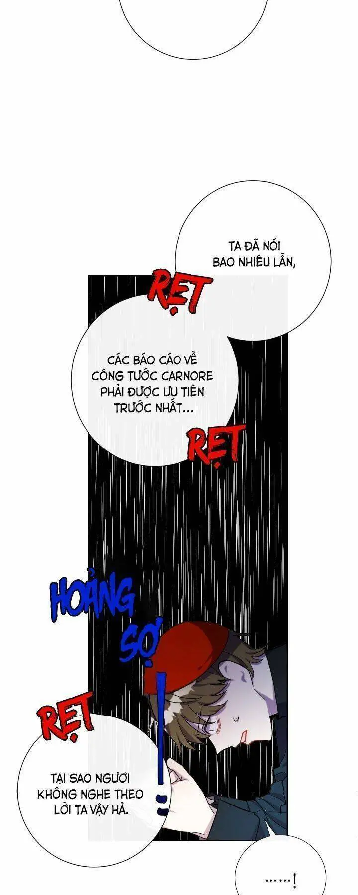 Xin Ngài Đừng Ăn Tôi. Nettruyen ZZZ Chương 29 Page 6